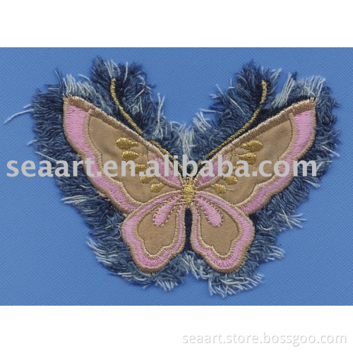 spangle embroidery
